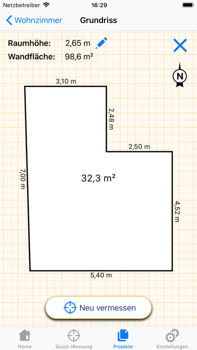 Screenshot #1 pour MasterPlan AR