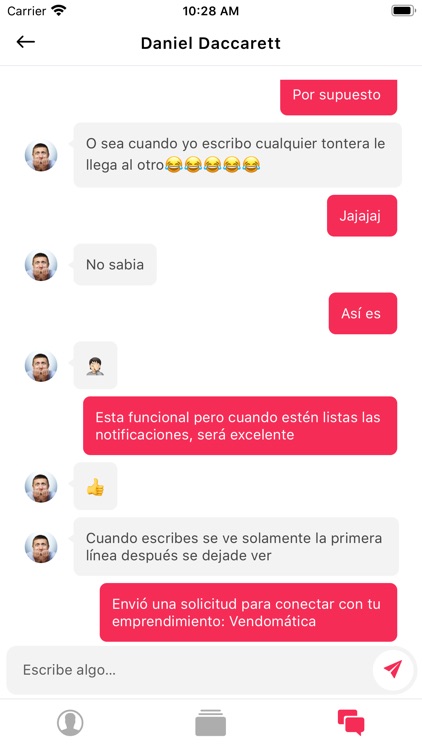 CONECTAPP screenshot-4