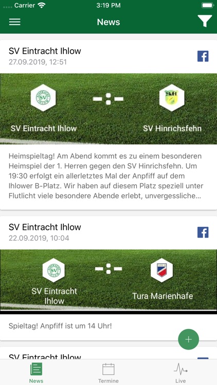 SV Eintracht Ihlow