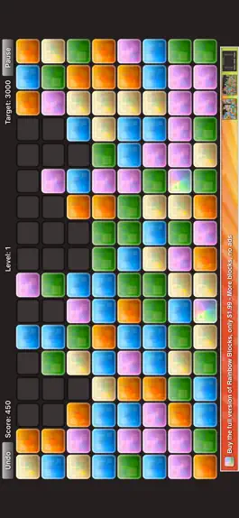 Game screenshot Rainbow Blocks Lite Edition apk