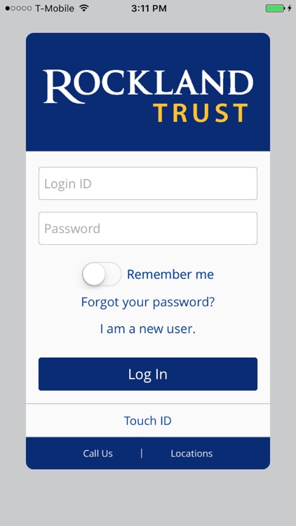 Rockland Trust Mobile Banking