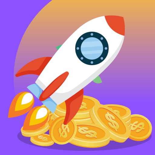 The Rocket Stocks - Catch me! Icon