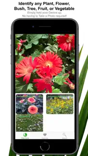 plant scan pro- identification iphone screenshot 1