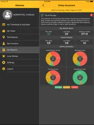 FieldMaster Technician ipad bilder 3