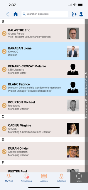 Milipol Paris 2019(圖4)-速報App