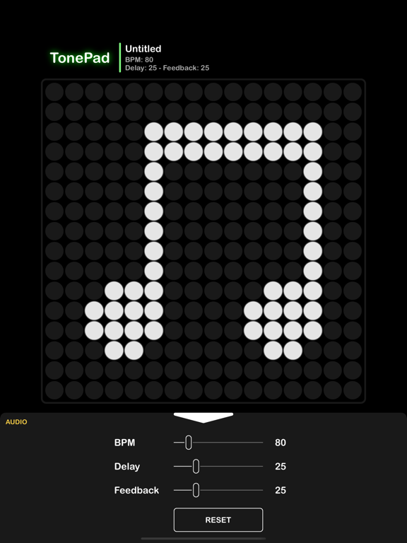 Screenshot #5 pour TonePad