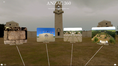 ANZAC 360 screenshot 4