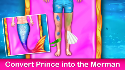 Mermaid Rescue Story Part 2 Screenshot