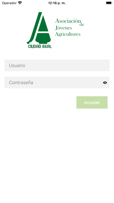 Cuad. Campo ASAJA-Ciudad Real Screenshot