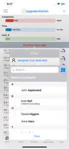 Tasks Wizard screenshot #5 for iPhone