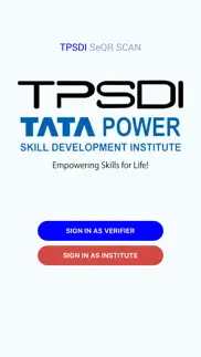 tpsdi seqr scan iphone screenshot 1