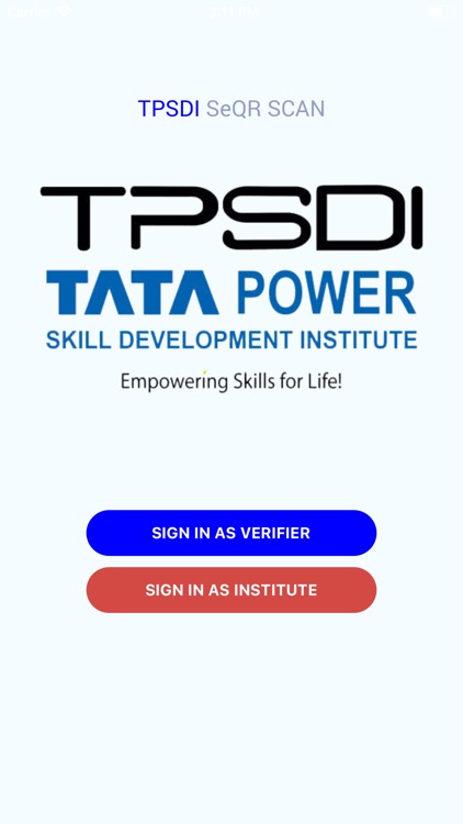 TPSDI SeQR Scan