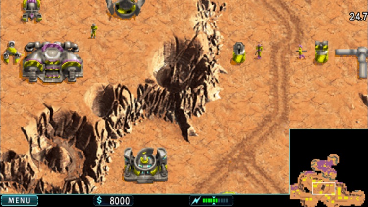 Warfare Incorporated screenshot-4