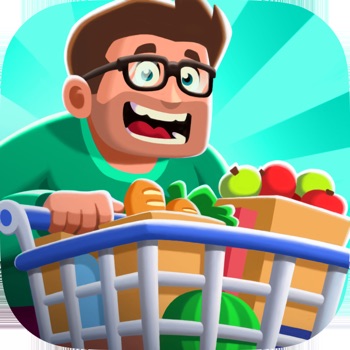 Idle Supermarket Tycoon-Winkel