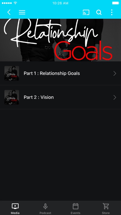 The Harvest Tabernacle