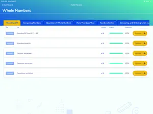Math Mavens screenshot 3