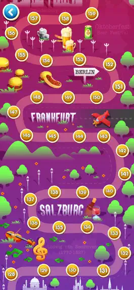 Game screenshot Crosswords Road hack