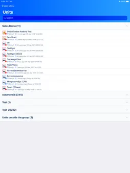 TrackingM screenshot 6