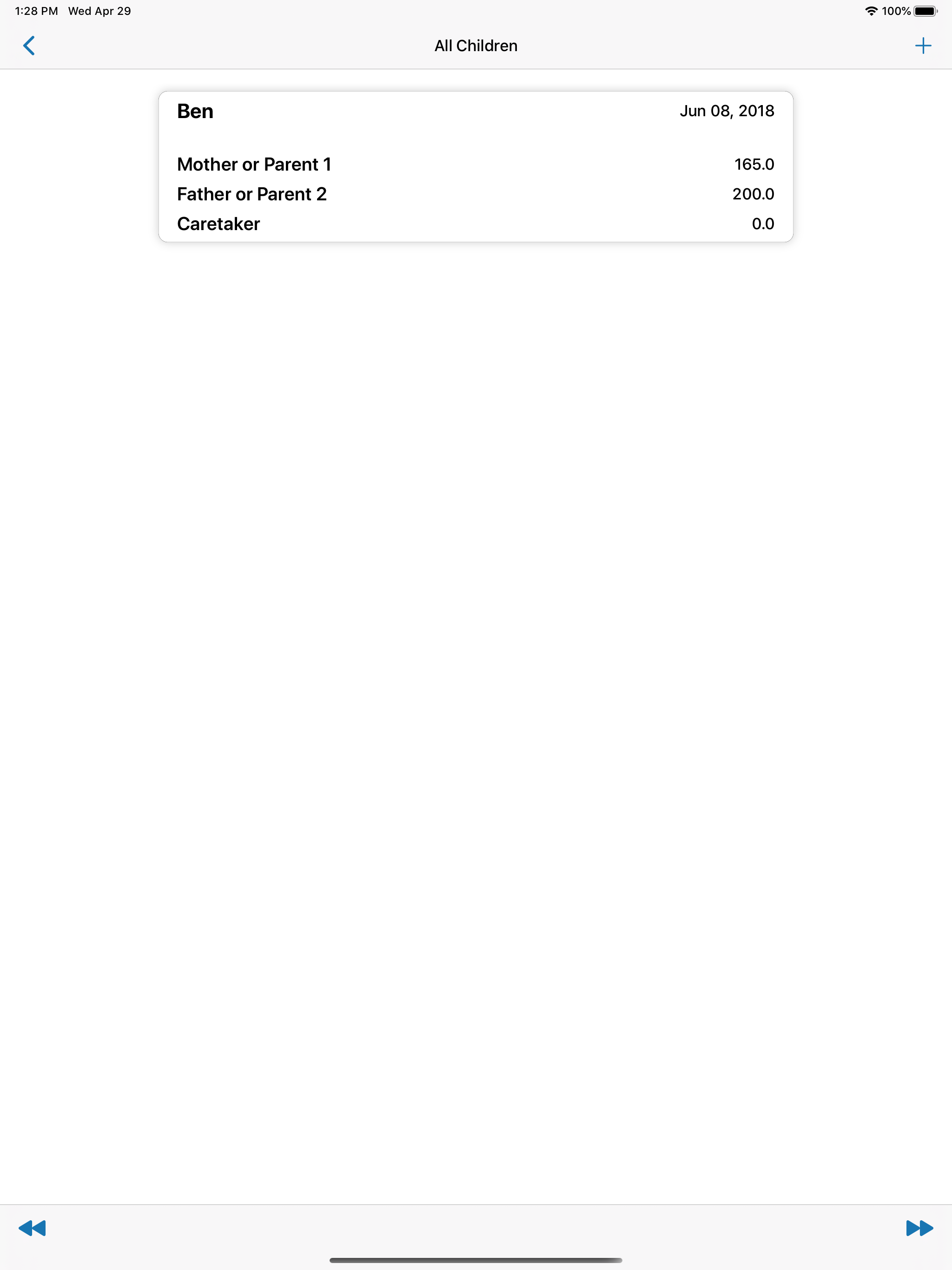 Child Support Calculator of TN