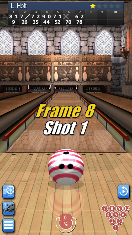 My Bowling 3D screenshot-7