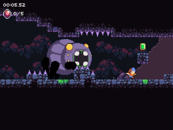 Daggerhood для iPad