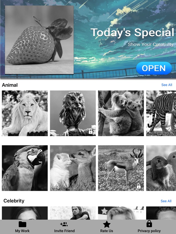 Screenshot #4 pour Fabricant de puzzle photo