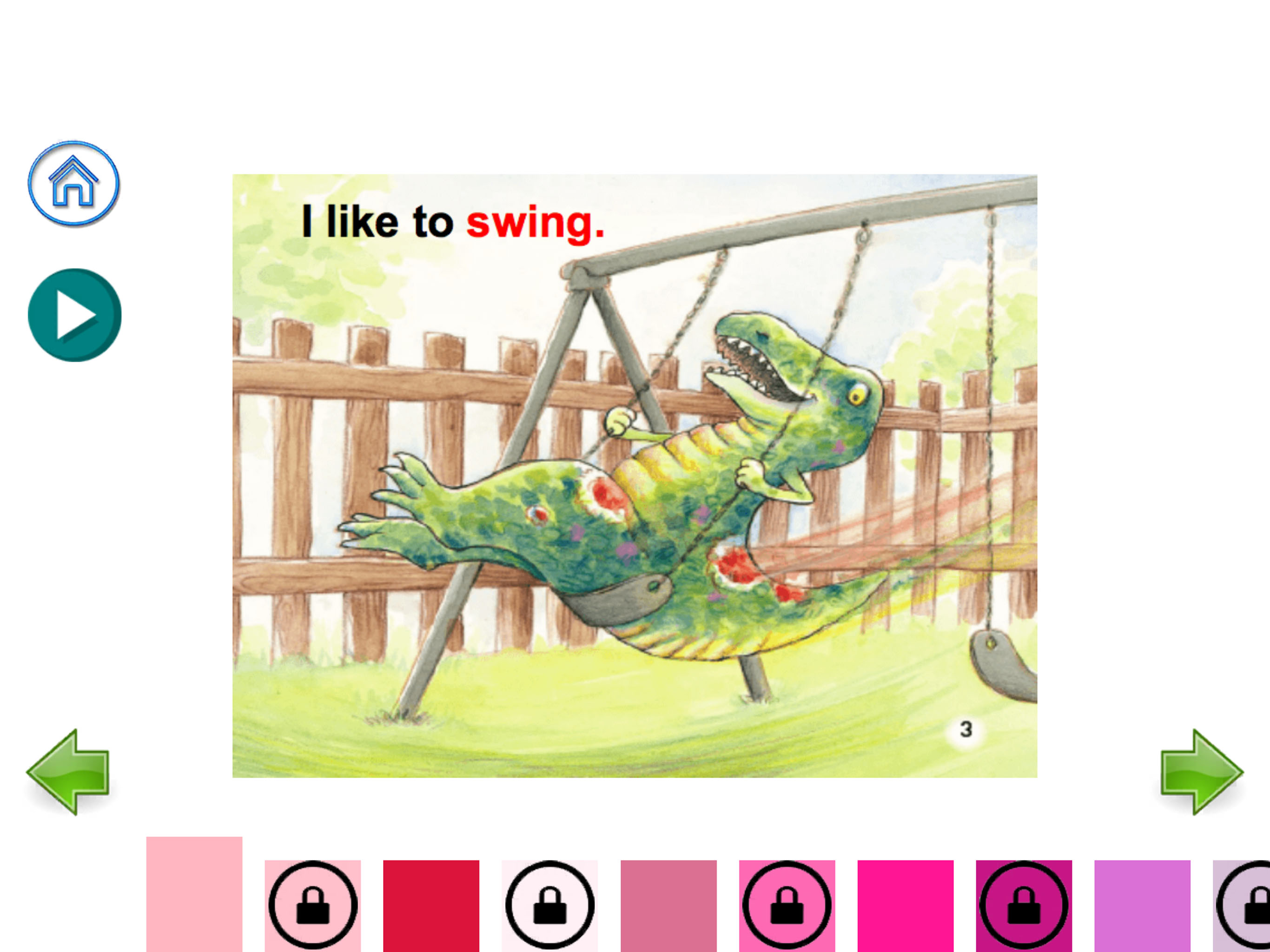 40 Doodle English Picture Book
