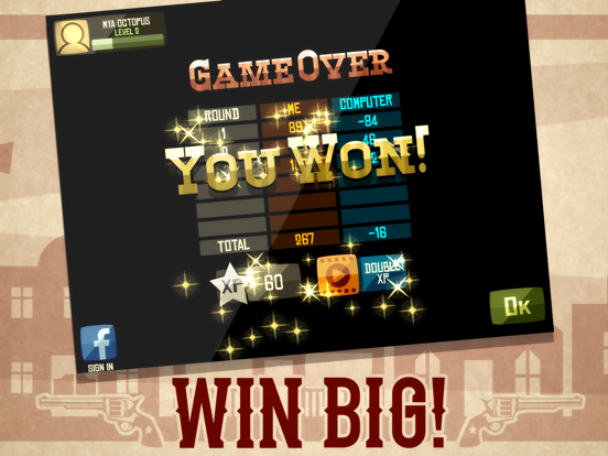 Rummy Royale! iPad screenshot 5 - Games app