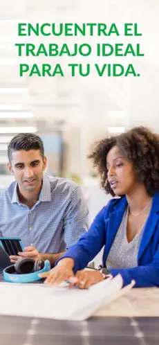 Kuva 6 Glassdoor: búsqueda de empleo iphone