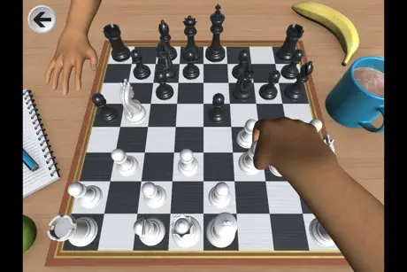 Chess Deluxe