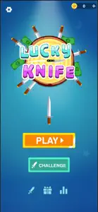 Lucky Knife Master screenshot #7 for iPhone