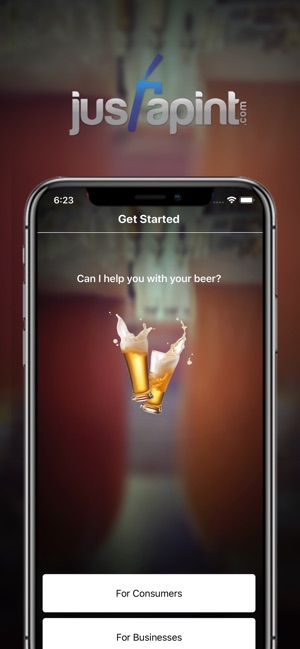 Just A Pint(圖2)-速報App