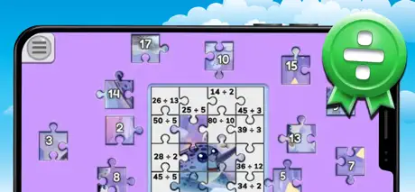 Quebra-cabeças de Matemática
