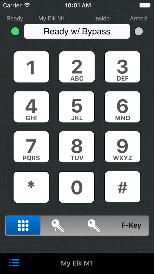 #2. eKeypad M1 (iOS) 由: eKeypad Mobile Solutions LLC