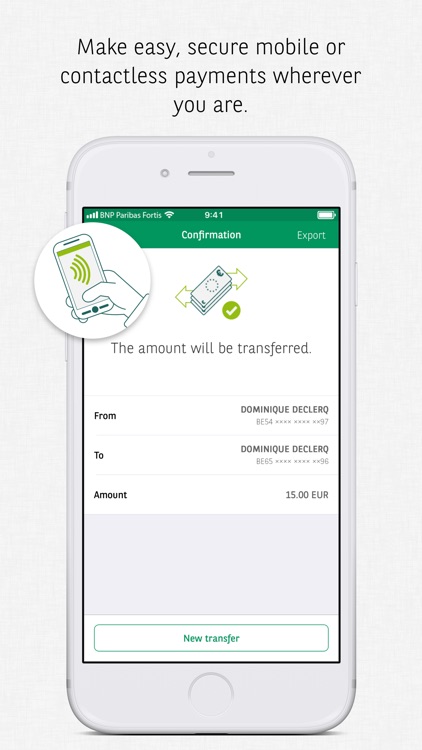 Easy Banking App screenshot-3