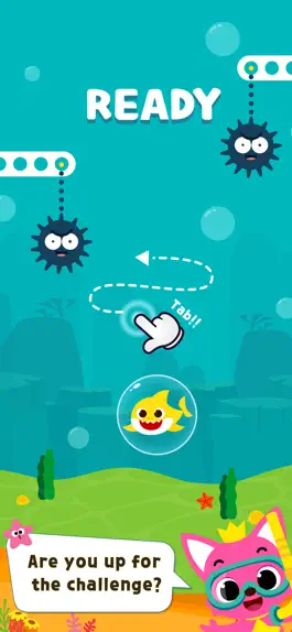 Game screenshot Baby Shark UP apk