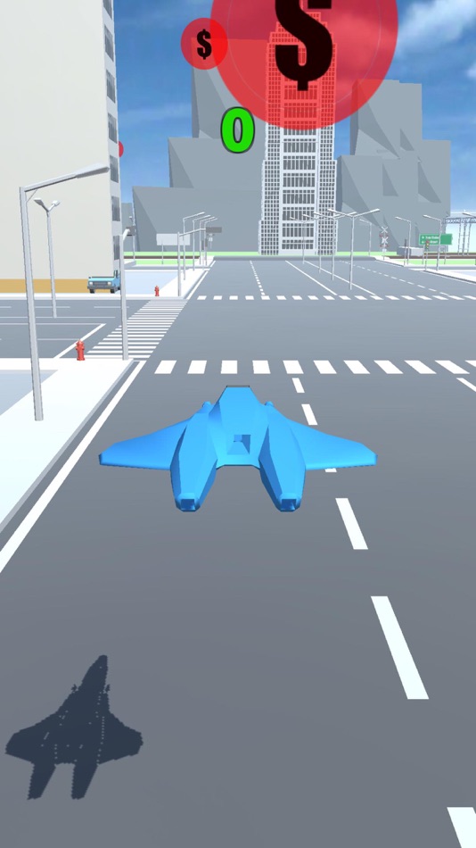 #6. Plane Drifter (iOS) 由: Balraj Sohal