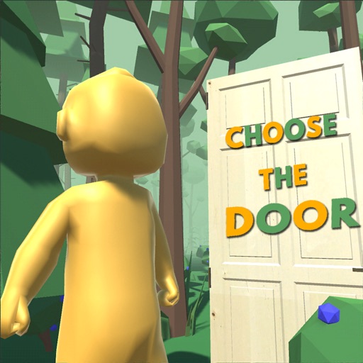 Choose The Door icon