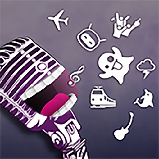 Voice Changer Prank Recorder Icon