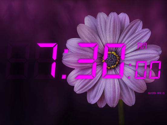 Alarm Clock iPad screenshot 6 - Utilities app