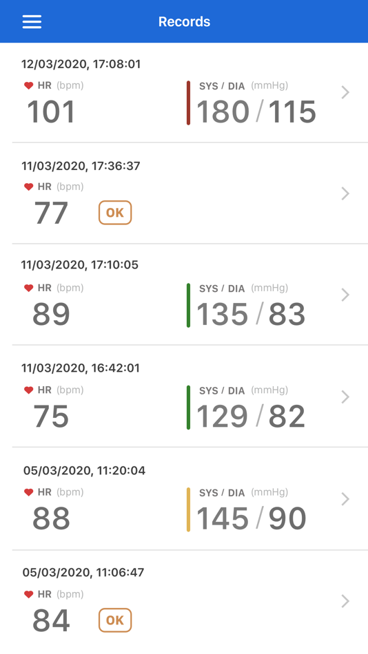 #2. iBP ECG Plus (iOS) 来自: MD Biomedical, Inc.