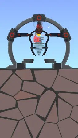 Hyper Drillz screenshot 1
