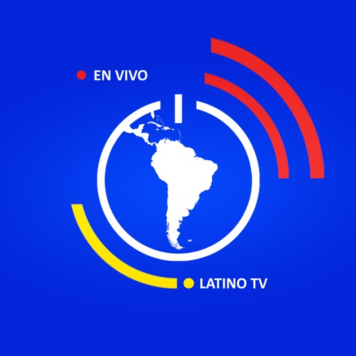 Latino TV Live - Television Icon