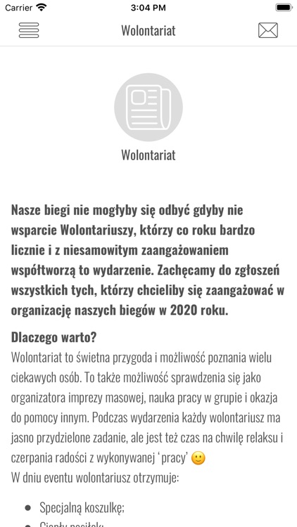 Bieg Firmowy screenshot-3