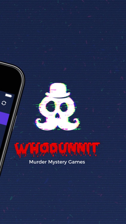 Whodunnit: Murder Mystery Game screenshot-7