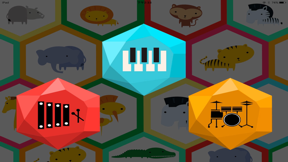sago mini 迷你音乐盒 screenshot