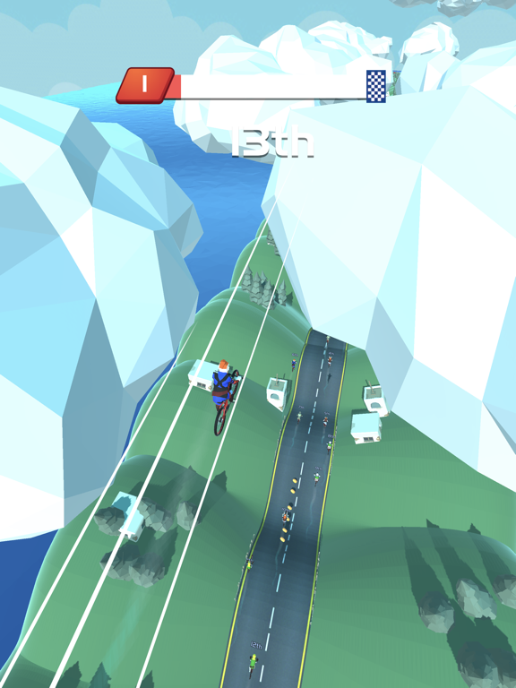 Bikes Hill screenshot 12