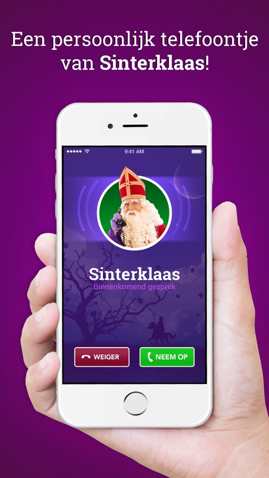 Bellen met Sinterklaas! - 2.8.4 - (iOS)