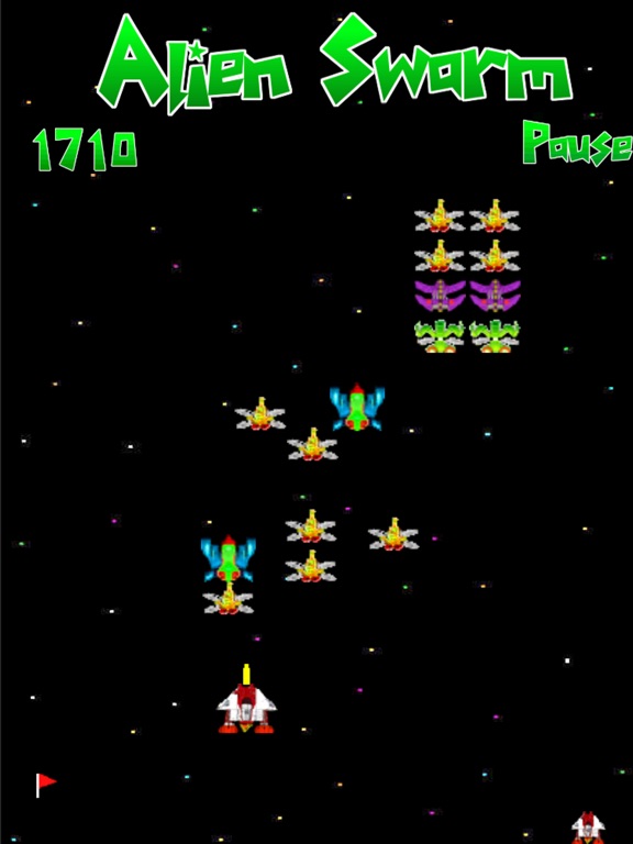 Alien Swarm arcade gameのおすすめ画像1