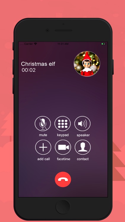 Christmas Elf Call 2019